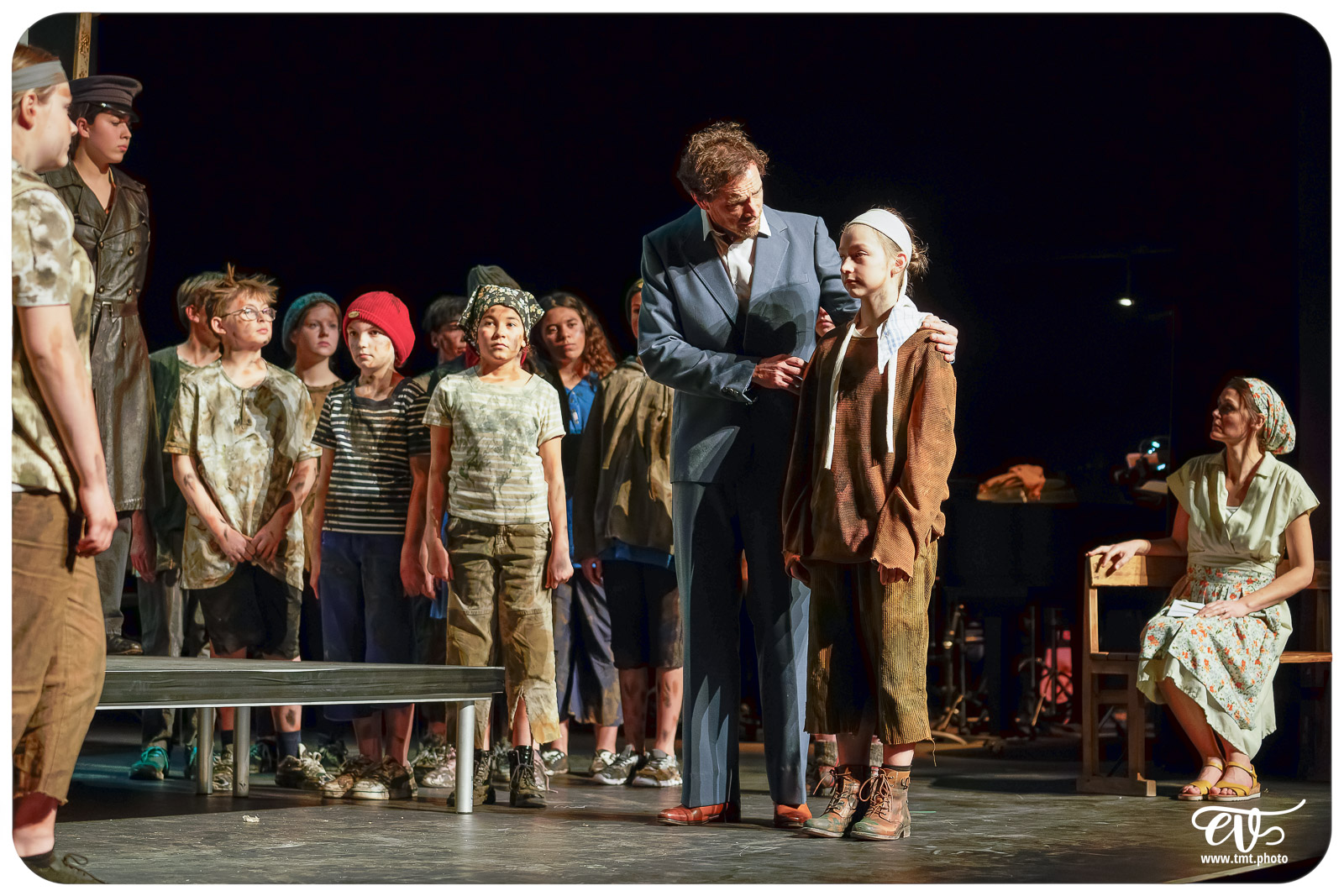 TMTPHOTO LES ENFANTS DU LEVANT (MAITRISE SAINT PHILOMENE HAGUENAU) 166